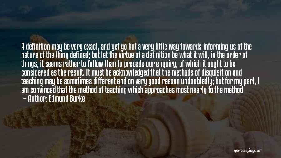 Jorel Decker Quotes By Edmund Burke