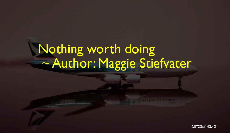 Jorel Decker Quotes By Maggie Stiefvater