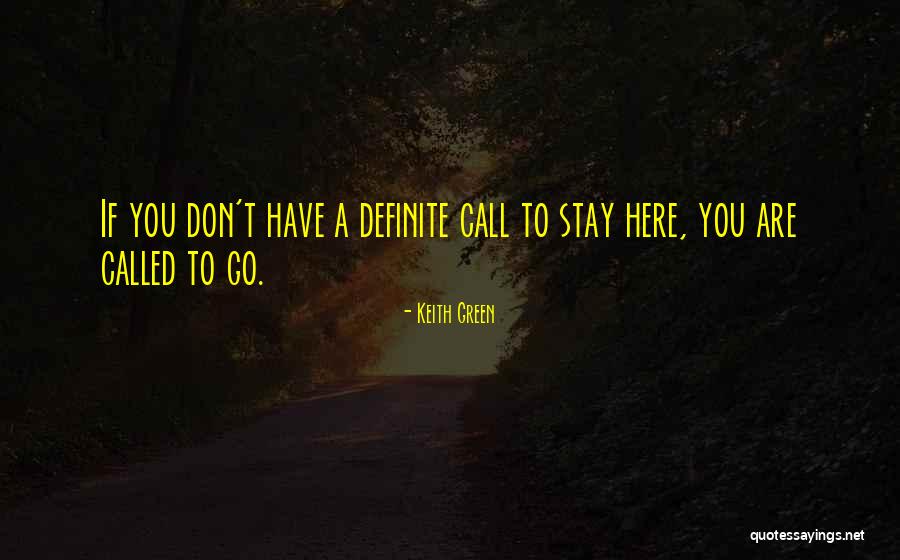 Jorelle Mcclellan Quotes By Keith Green Jorelle Mcclellan Quotes By Keith Green