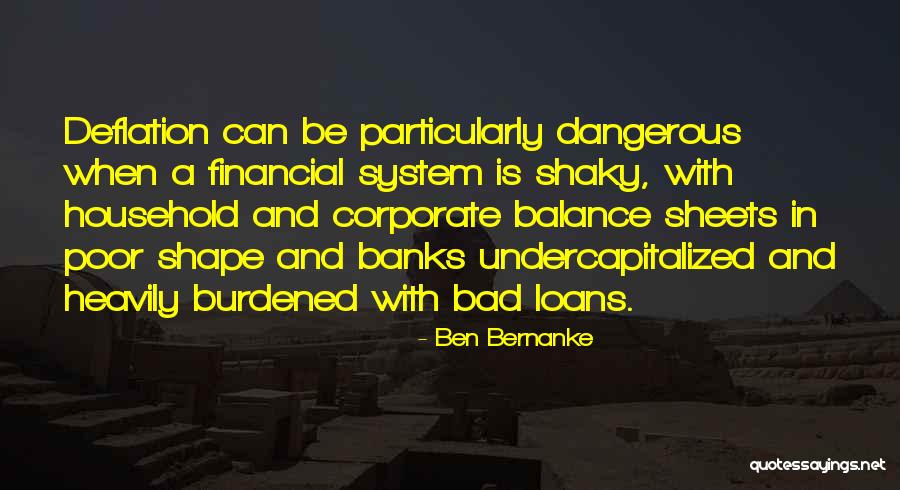 Jorene Quotes By Ben Bernanke Jorene Quotes By Ben Bernanke