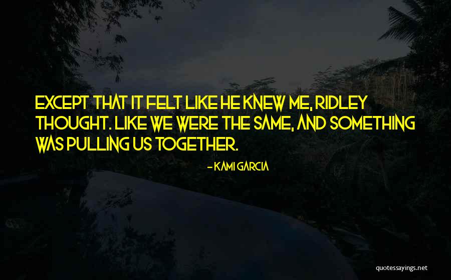 Joretapo Quotes By Kami Garcia Joretapo Quotes By Kami Garcia