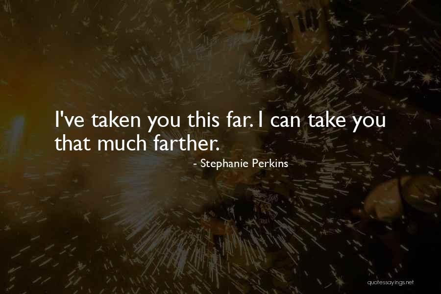 Joretapo Quotes By Stephanie Perkins Joretapo Quotes By Stephanie Perkins