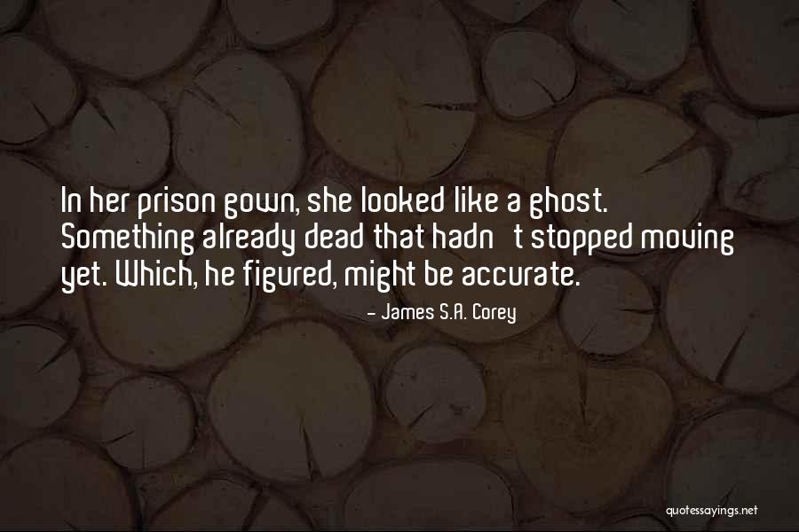Jorey Shallcross Quotes By James S.A. Corey Jorey Shallcross Quotes By James S.A. Corey