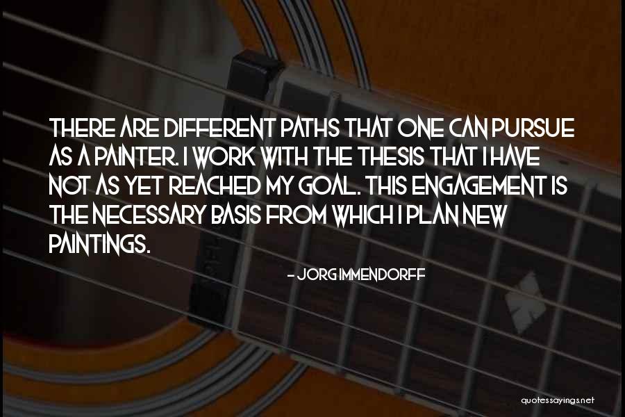 Jorg Immendorff Quotes 1414339 Jorg Immendorff Quotes 1414339