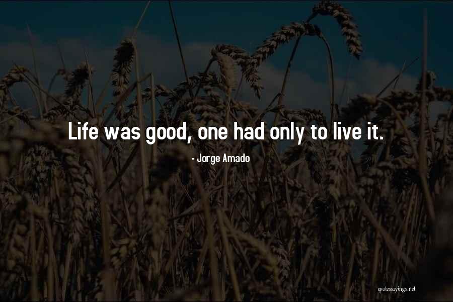 Jorge Amado Quotes 285481