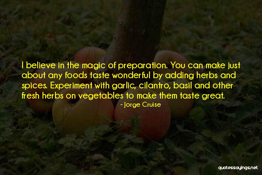 Jorge Cruise Quotes 1678728