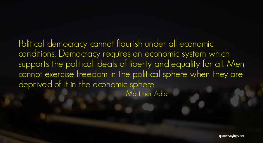 Jorge Lopez Quotes By Mortimer Adler Jorge Lopez Quotes By Mortimer Adler