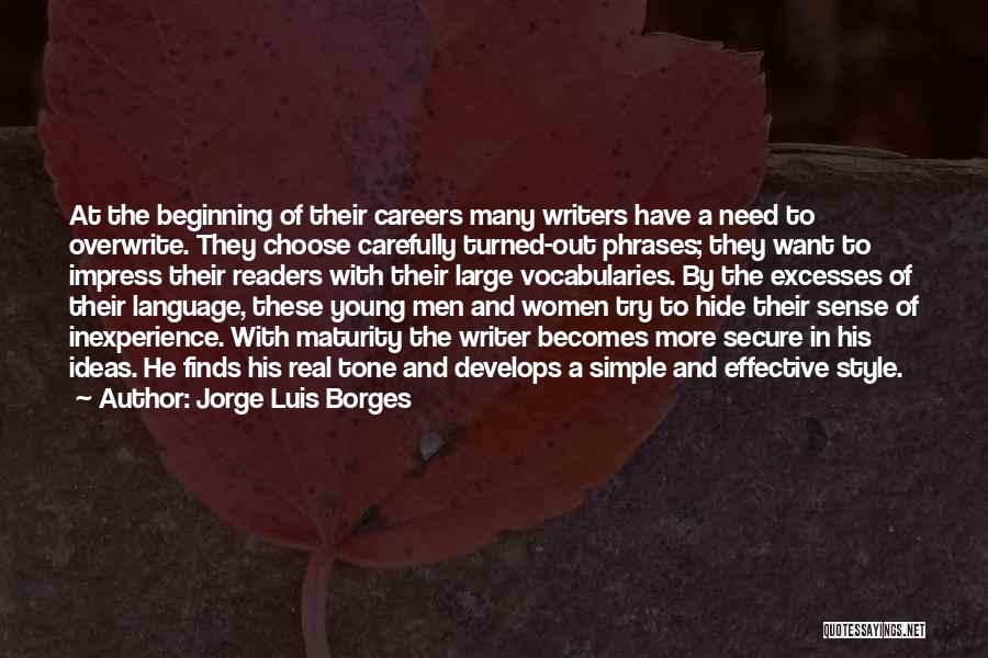 Jorge Luis Borges Quotes 1003514