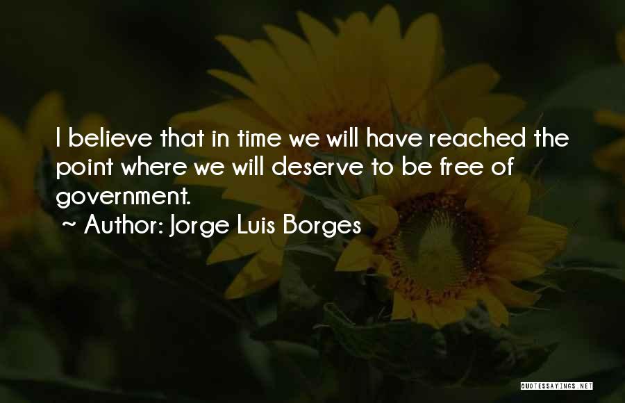 Jorge Luis Borges Quotes 1044740