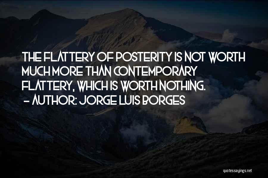 Jorge Luis Borges Quotes 105838