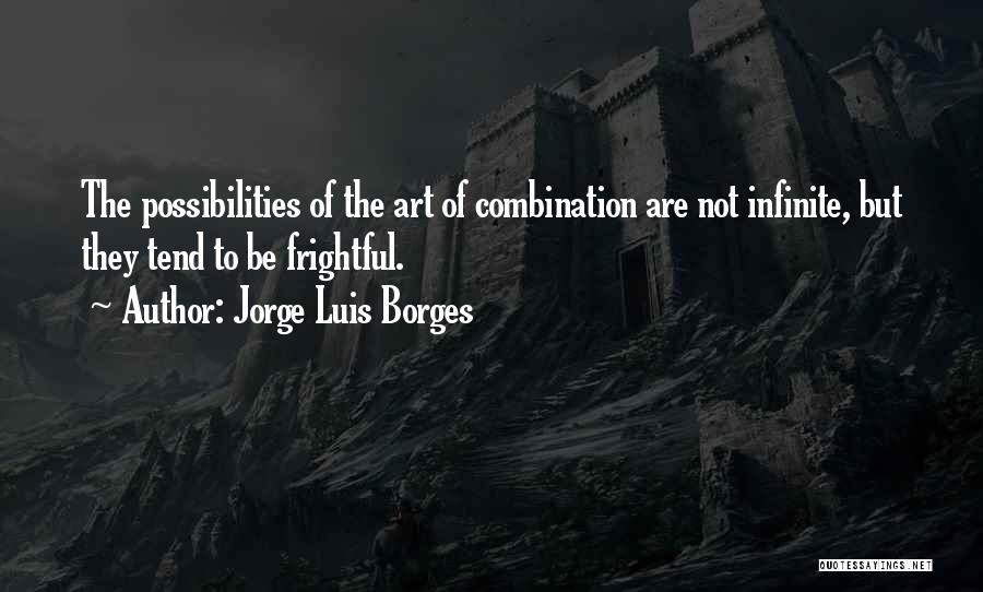 Jorge Luis Borges Quotes 111182