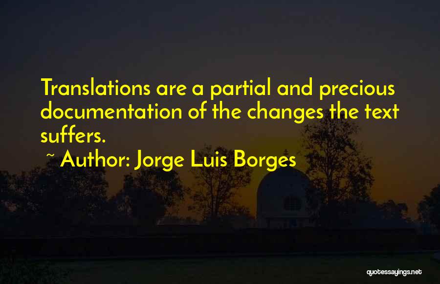 Jorge Luis Borges Quotes 1264605