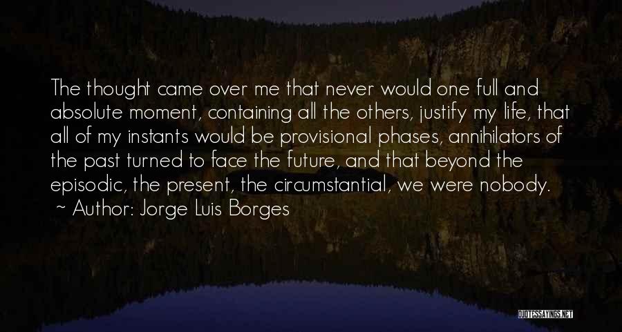 Jorge Luis Borges Quotes 1394740