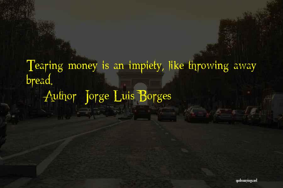 Jorge Luis Borges Quotes 1429637