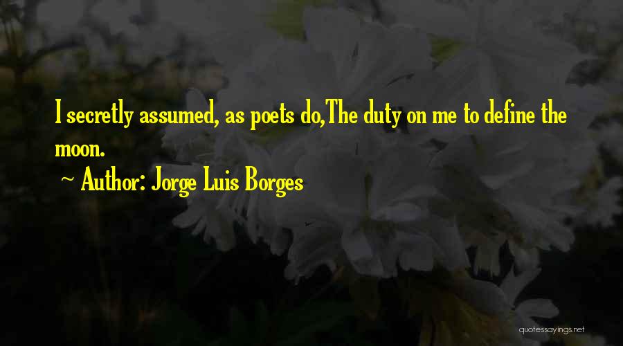 Jorge Luis Borges Quotes 1451329