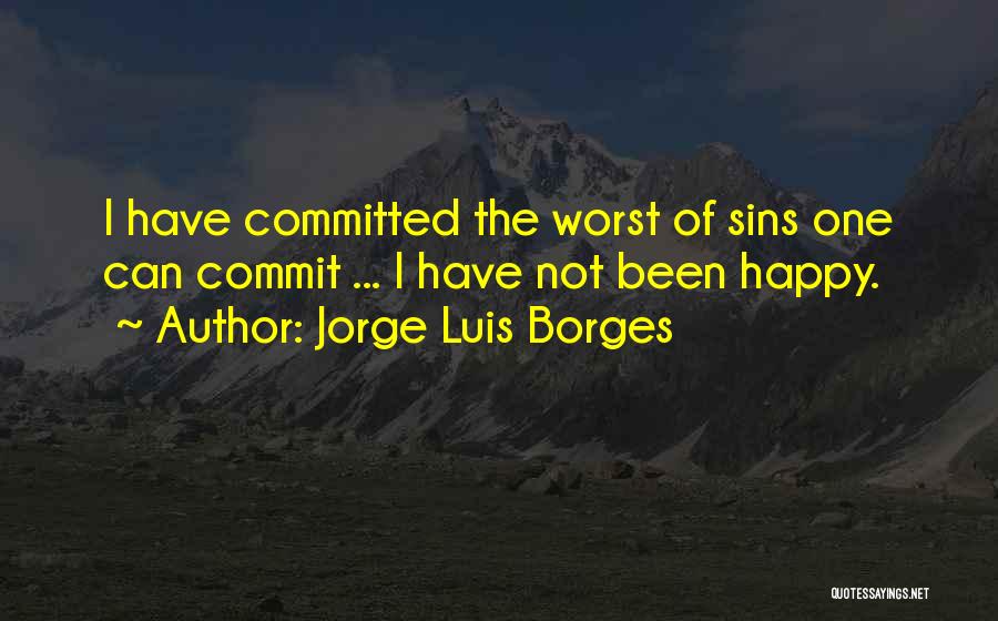 Jorge Luis Borges Quotes 1480407