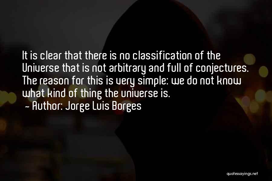 Jorge Luis Borges Quotes 1652920