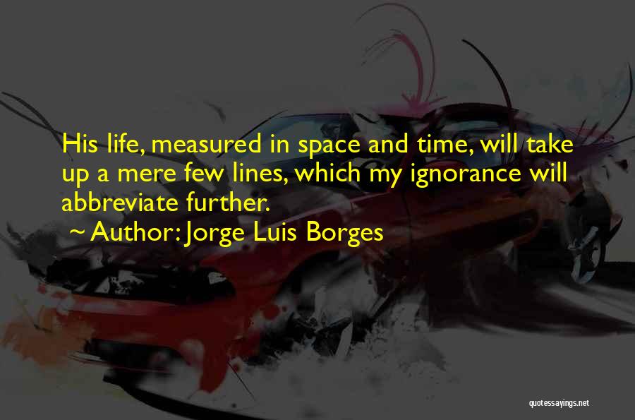 Jorge Luis Borges Quotes 1655995