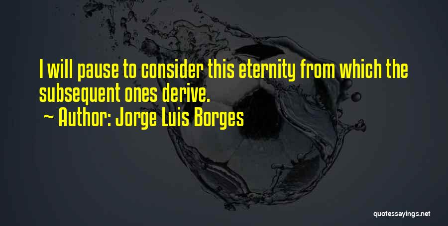 Jorge Luis Borges Quotes 1980565