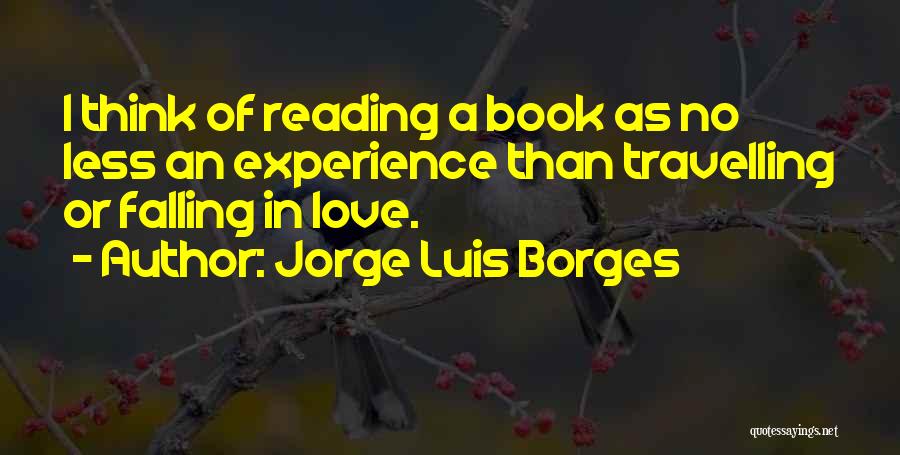 Jorge Luis Borges Quotes 2115601