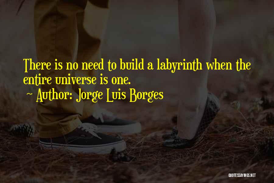 Jorge Luis Borges Quotes 2125763