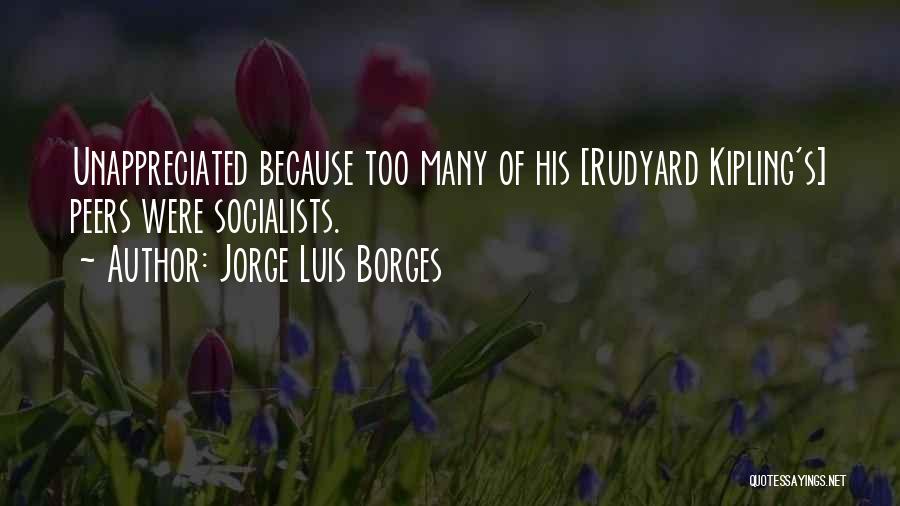 Jorge Luis Borges Quotes 2170072