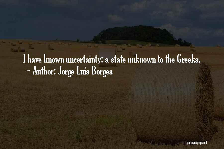 Jorge Luis Borges Quotes 2197162