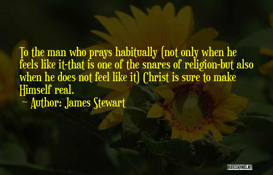 Jorge Mario Bergoglio Quotes By James Stewart