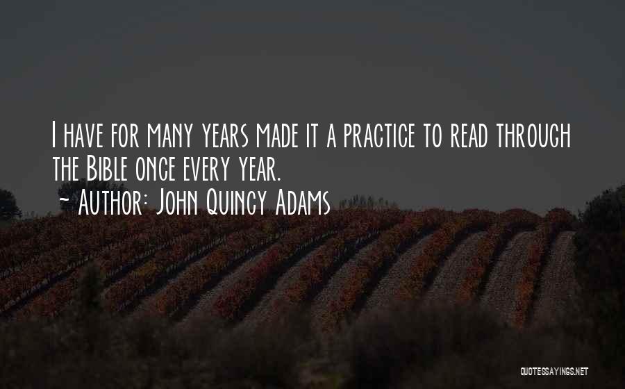 Jorge Martinez Quotes By John Quincy Adams