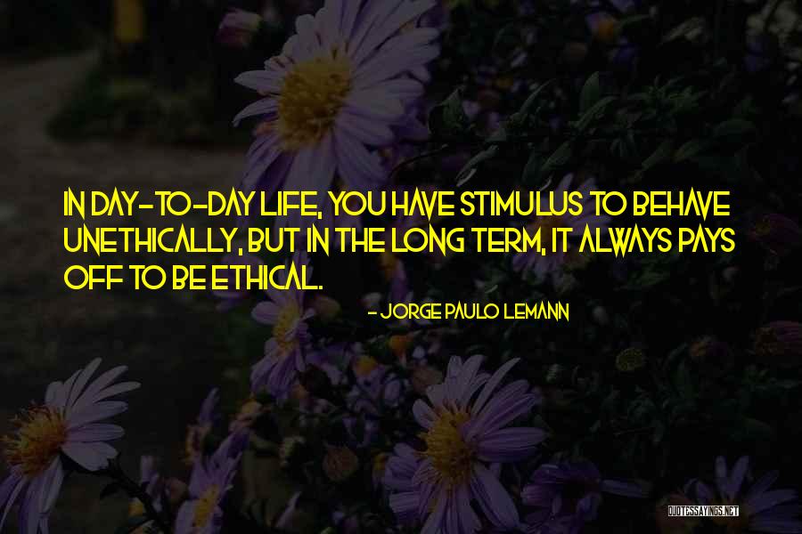 Jorge Paulo Lemann Quotes 2196090 Jorge Paulo Lemann Quotes 2196090