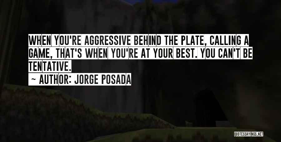 Jorge Posada Quotes 1797604