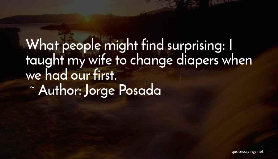 Jorge Posada Quotes 189356