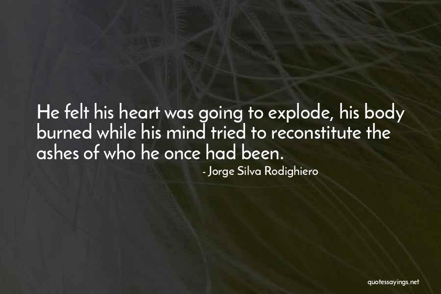 Jorge Silva Rodighiero Quotes 1427163 Jorge Silva Rodighiero Quotes 1427163
