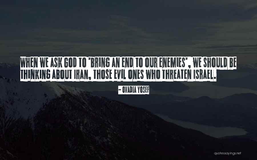 Jorgeeldragpn Quotes By Ovadia Yosef Jorgeeldragpn Quotes By Ovadia Yosef