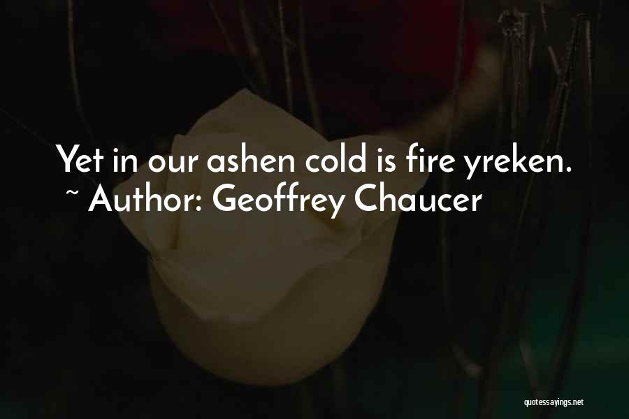 Jorgeembon Quotes By Geoffrey Chaucer