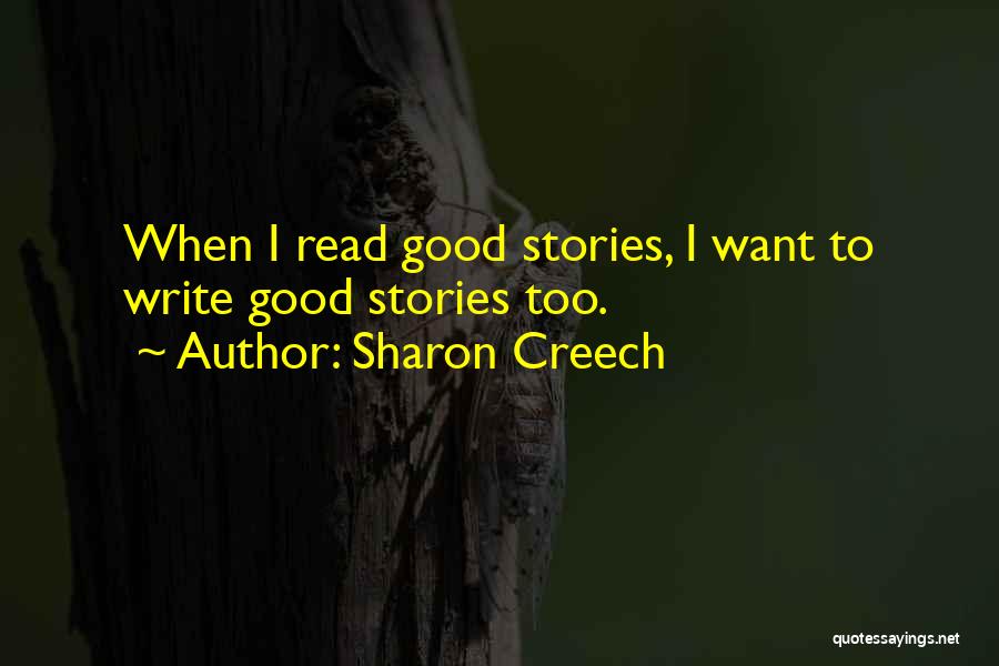 Jorgeembon Quotes By Sharon Creech