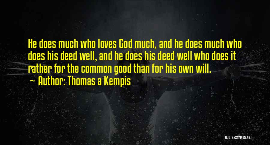 Jorgeembon Quotes By Thomas A Kempis