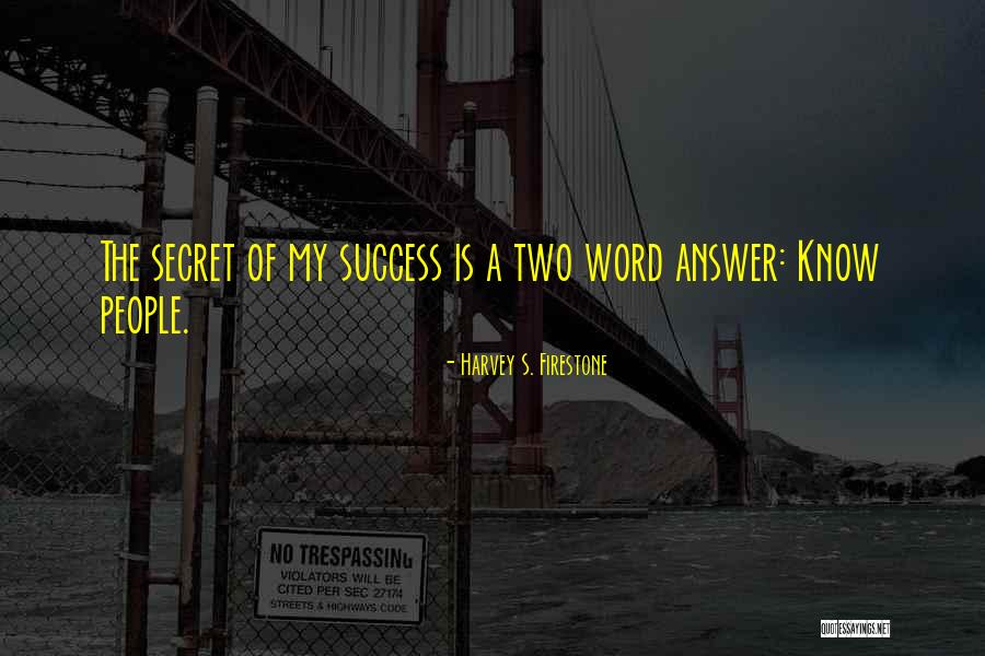 Jorgeenriquedelrivero Quotes By Harvey S. Firestone Jorgeenriquedelrivero Quotes By Harvey S. Firestone