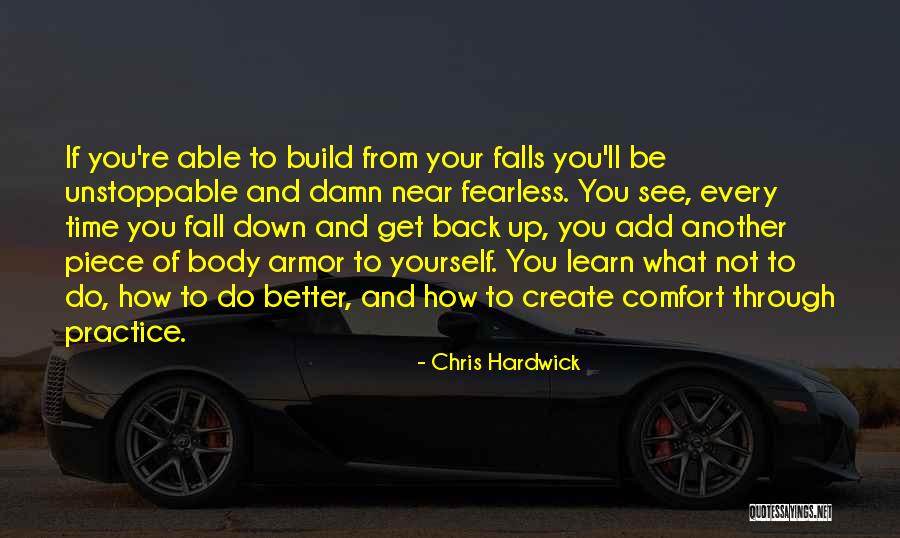Jorgelina Guanini Quotes By Chris Hardwick Jorgelina Guanini Quotes By Chris Hardwick