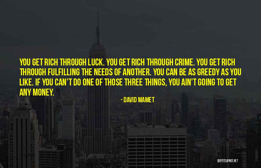 Jorgelina Guanini Quotes By David Mamet Jorgelina Guanini Quotes By David Mamet