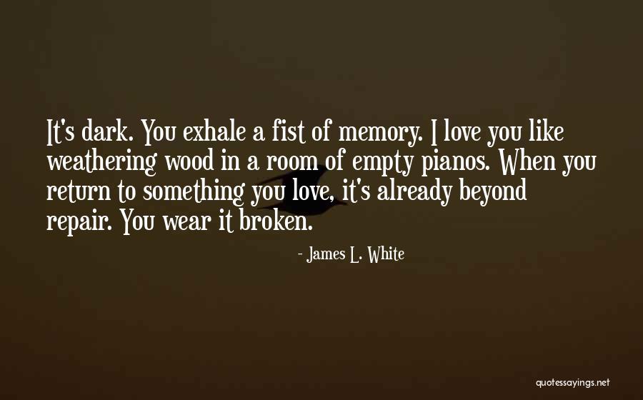 Jorgensen Laboratories Quotes By James L. White Jorgensen Laboratories Quotes By James L. White