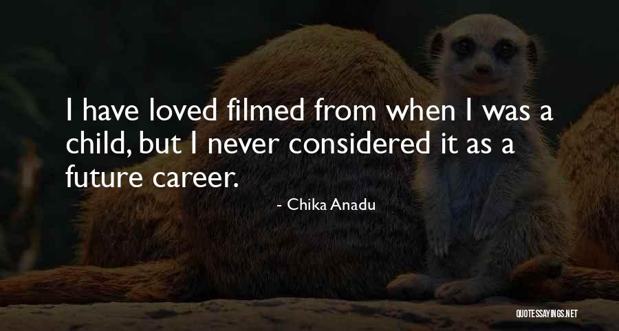 Jorgio Cigar Quotes By Chika Anadu Jorgio Cigar Quotes By Chika Anadu