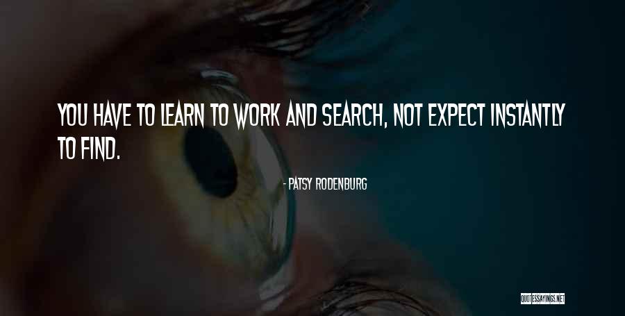 Jorgio Cigar Quotes By Patsy Rodenburg Jorgio Cigar Quotes By Patsy Rodenburg