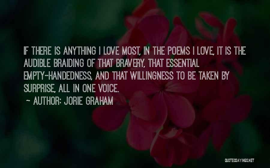 Jorie Graham Quotes 961992