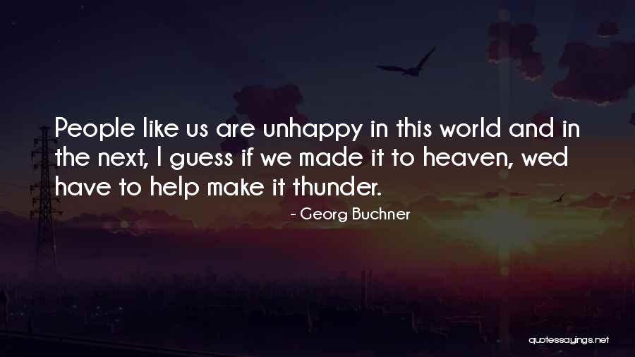 Joriel Troy Quotes By Georg Buchner Joriel Troy Quotes By Georg Buchner