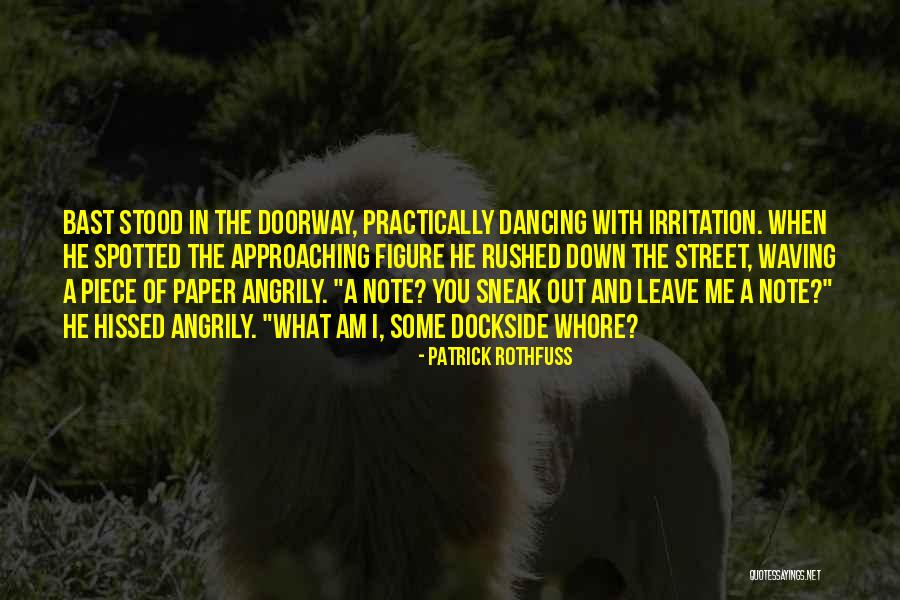 Joriel Troy Quotes By Patrick Rothfuss Joriel Troy Quotes By Patrick Rothfuss