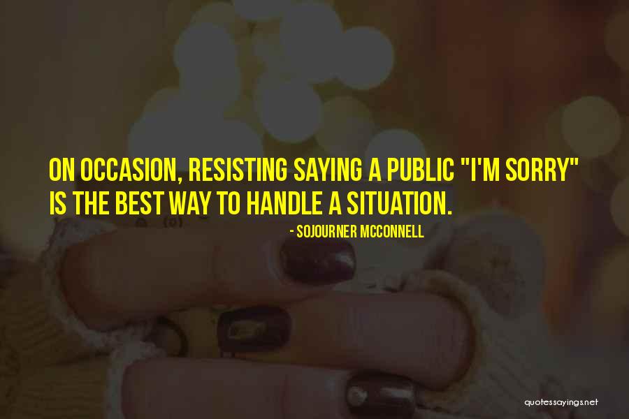 Joriemorrison Quotes By Sojourner McConnell Joriemorrison Quotes By Sojourner McConnell