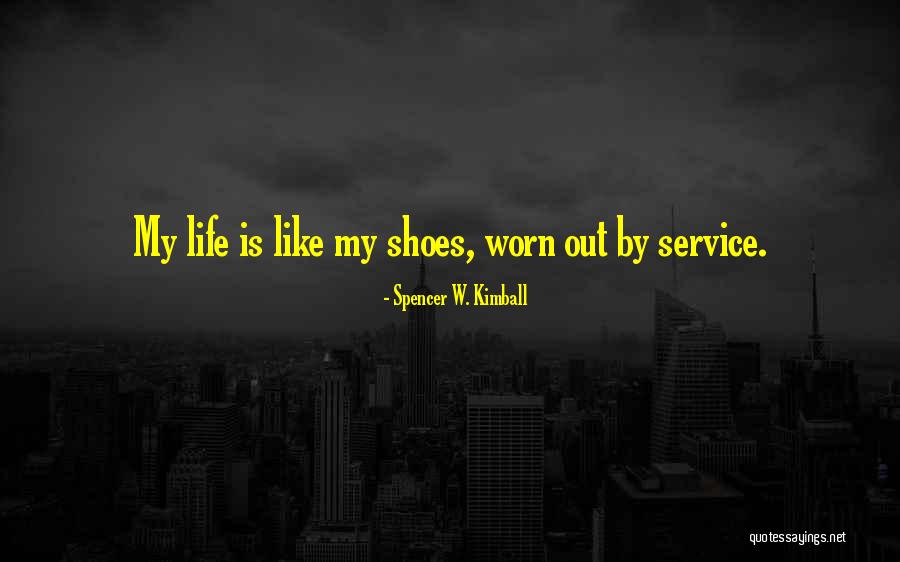 Joriemorrison Quotes By Spencer W. Kimball Joriemorrison Quotes By Spencer W. Kimball