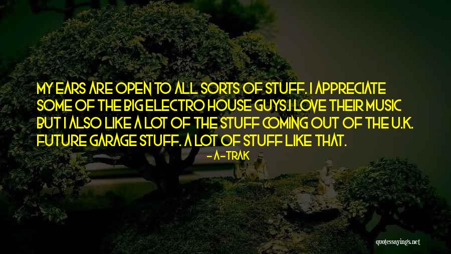 Jorien Bakker Quotes By A-Trak Jorien Bakker Quotes By A-Trak