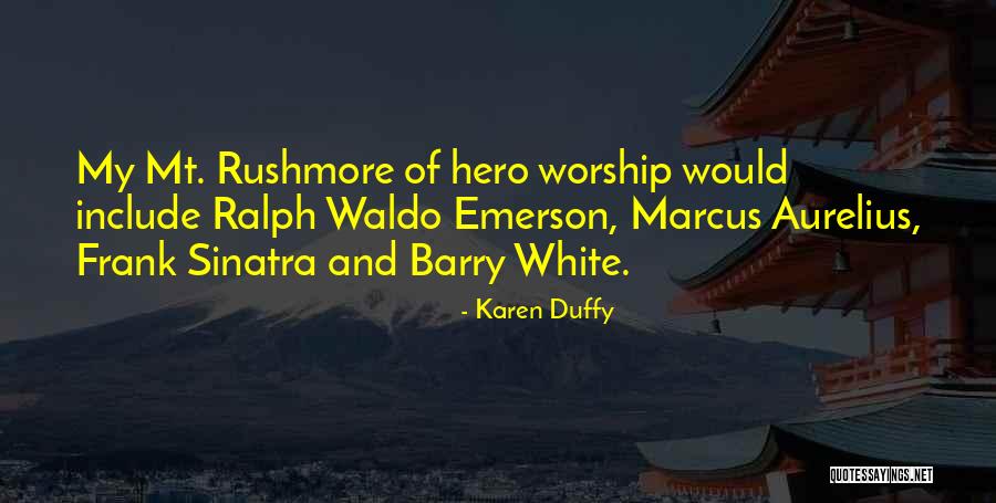 Jorien Bowens Quotes By Karen Duffy Jorien Bowens Quotes By Karen Duffy
